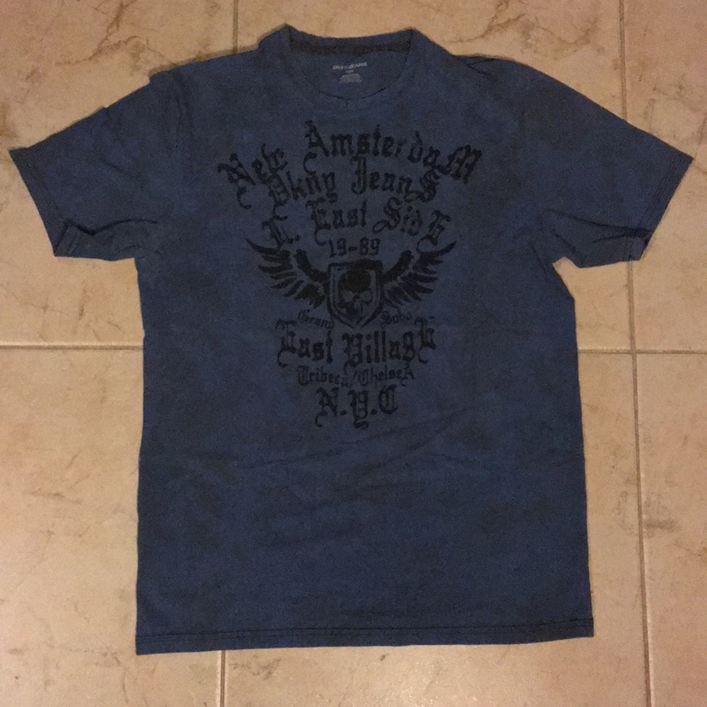DKNY Jeans Men’s Graphic Tee
